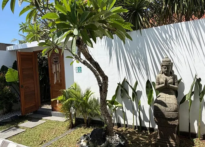 Coastal Bliss Jimbaran 2Br Villa With Private Pool