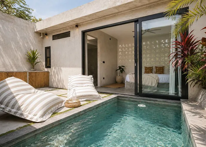 Uluwatu Stylish 1Br Villa Lima
