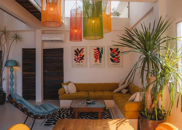 Boho 2Br Home With Private Terrace In Canggu