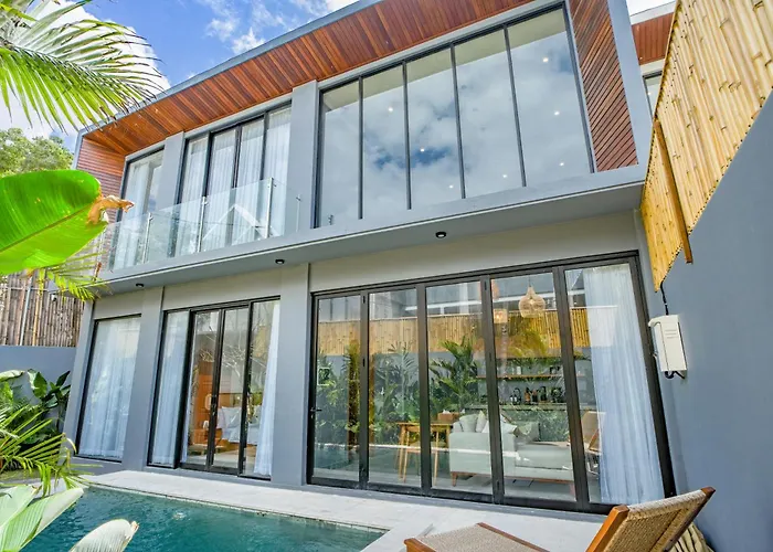 Villa Sisu By Balisuperhost