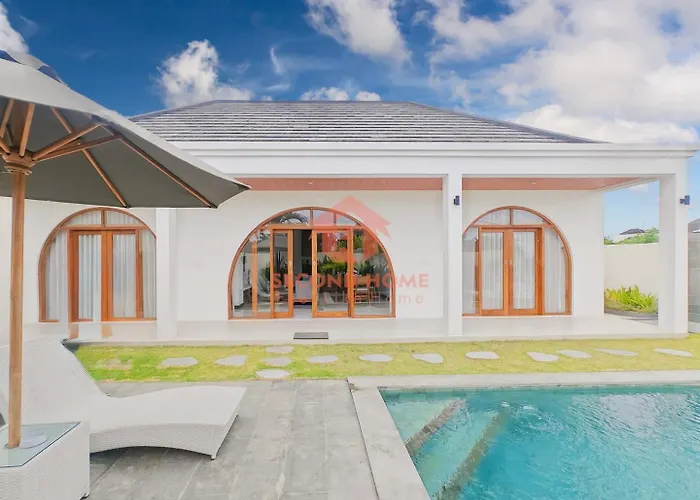 Luxury 2Br Uluwatu Villa B Pool & Wi-Fi
