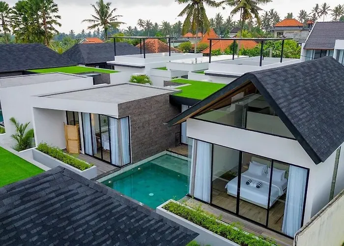 Emerald Hills Complex 2Br Luxury Central Ubud