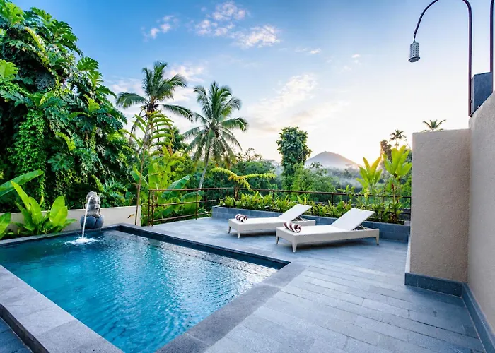 Taru Sebatu Villa