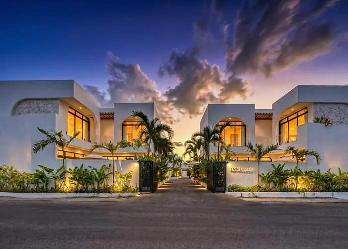 Amici - Indoor Living 2Br Pool Villa - New - Pererenan