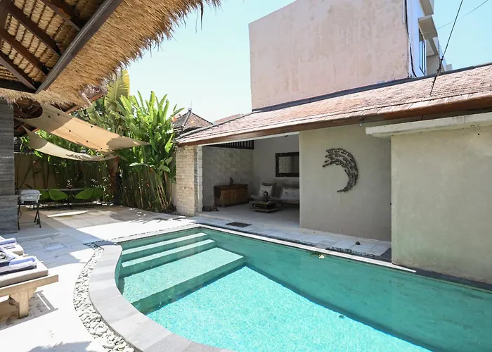 Villa Rumah Kedua - 3 Bedrooms Villa , Seminyak