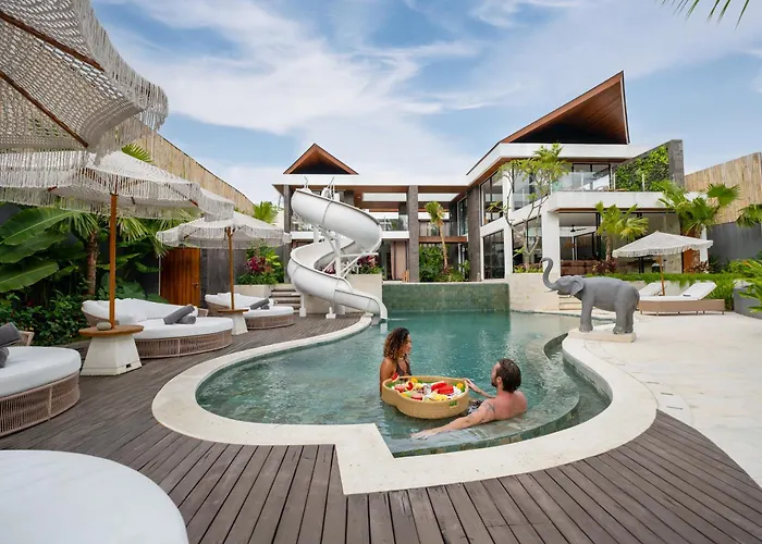 Villa Fantasia By Balisuperhost