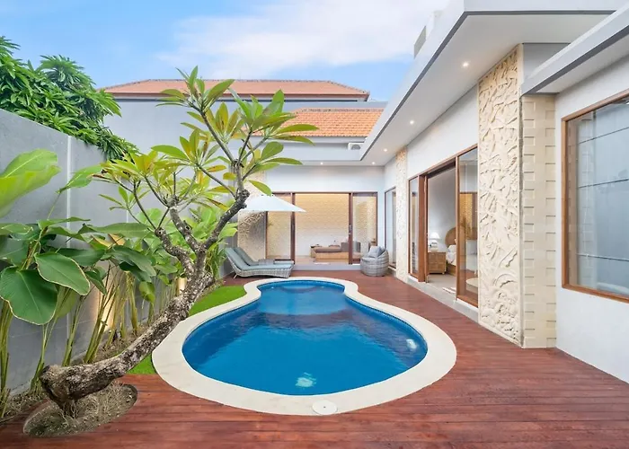 Villa Chance - Managed By Chayah Bali Villas Group