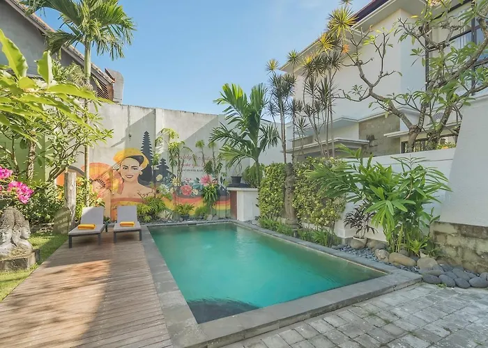 Villa Gardenia C - Managed By Chayah Bali Villa Group
