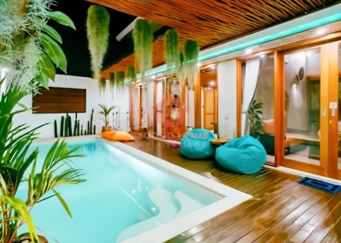 Luxury 2Br Sanur Villa Private Pool, Wi-Fi