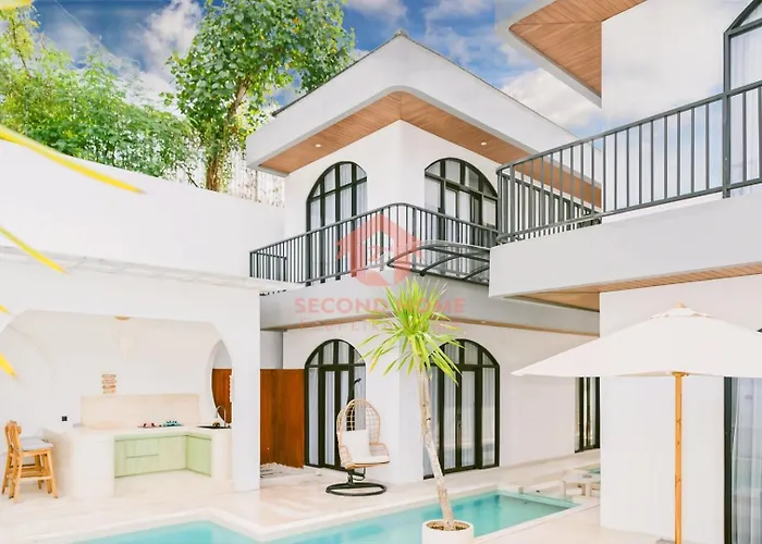 Luxury & Large 4Br Benoa Villa Bali Pool