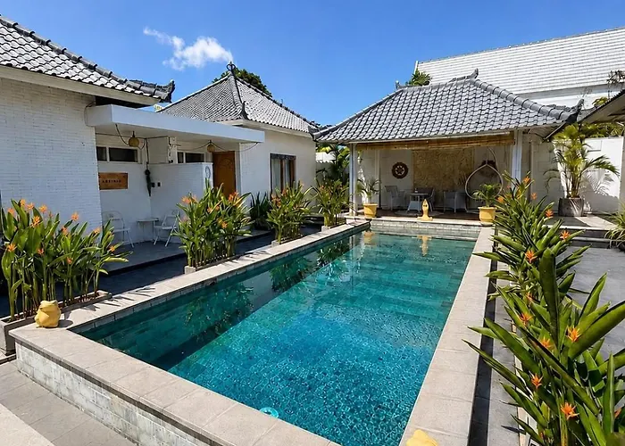 Empat Bintang Villas