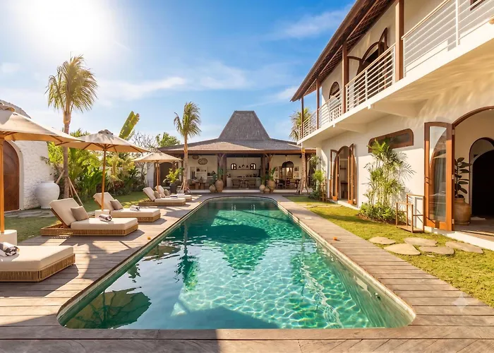 Villa Amara By Alfred In Bali
