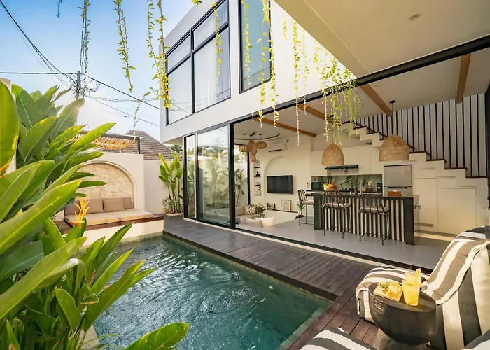 Villa Scorpia 1 Bingin