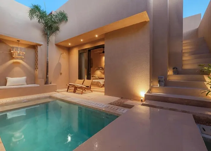 Mexican Design Villa With Pool And Rooftop Uluwatu