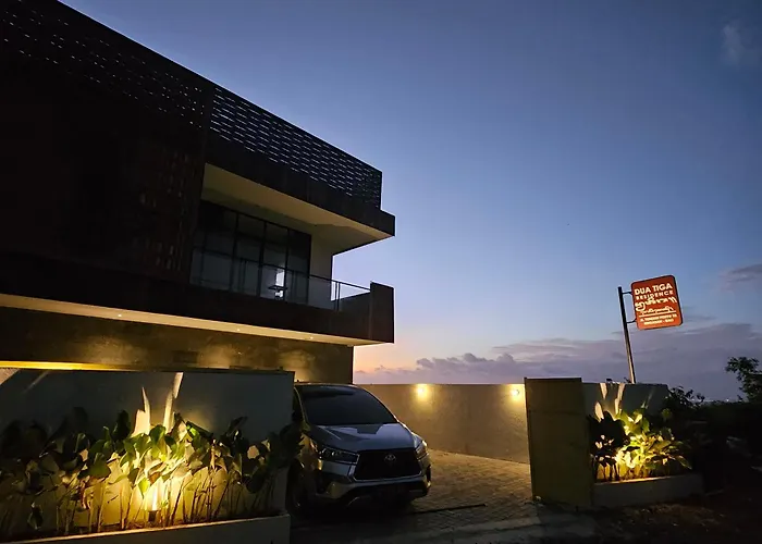 Dua Tiga Residence Uluwatu