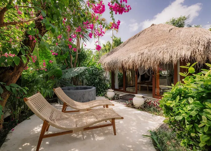 Secret Garden Bingin-Small Boutique Hotel In Uluwatu