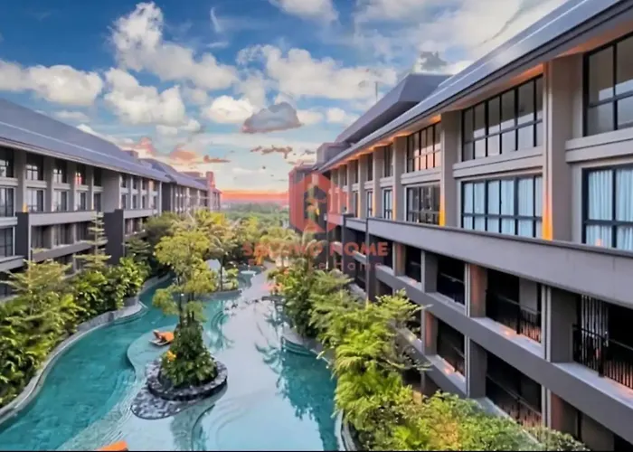 Cozy 1Br Lavaya Resort Nusa Dua Bali