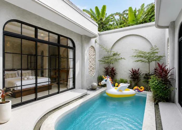 Respira Villa By Management Villa Pulau