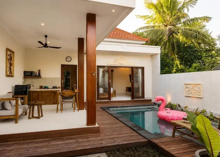 Andra Villa Ubud By Madhava Villas