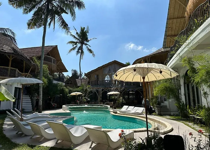 Mandala Villa By The Travel Ubud Bali