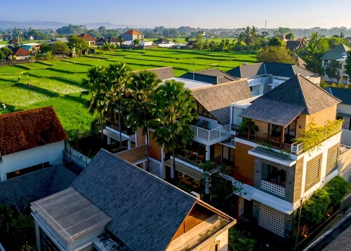 Andara Hide Ubud Villa