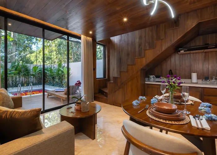 New Kaya - Luxury Villa - 5 Stars Services
