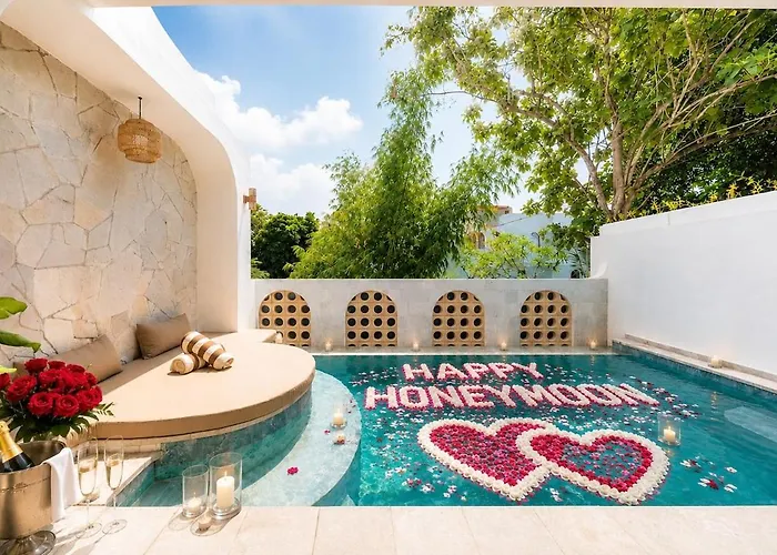 Pererenan Rooftop 3Br Villa With Private & Pool For Secluded Monthly Stays