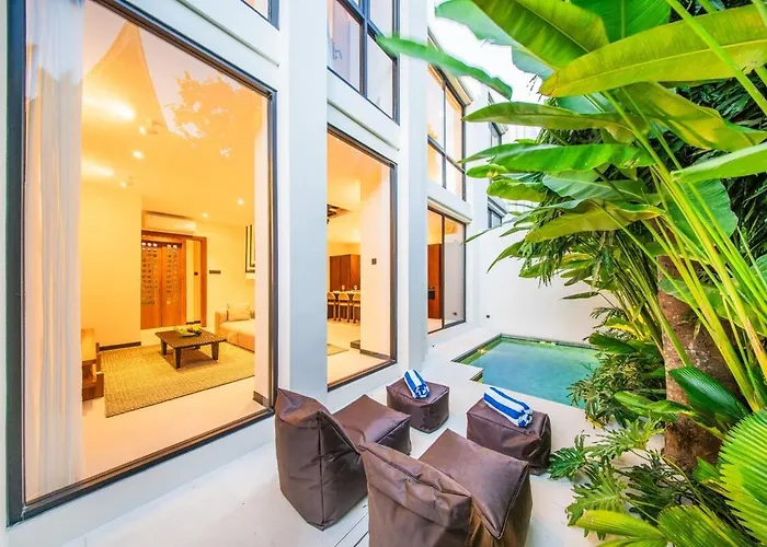 Villa Lily 4 - 2Br Private Pool In Pererenan