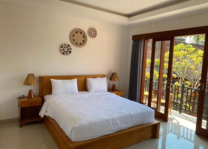 Yogi Homestay Ubud