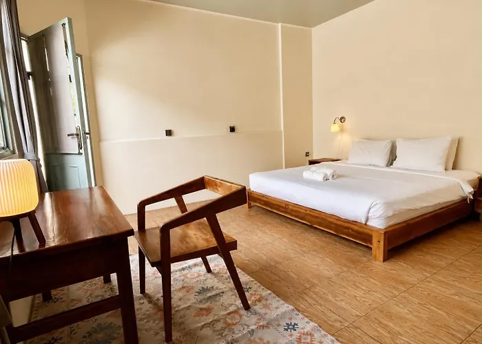 Cozy Hideaway Suites In Balangan