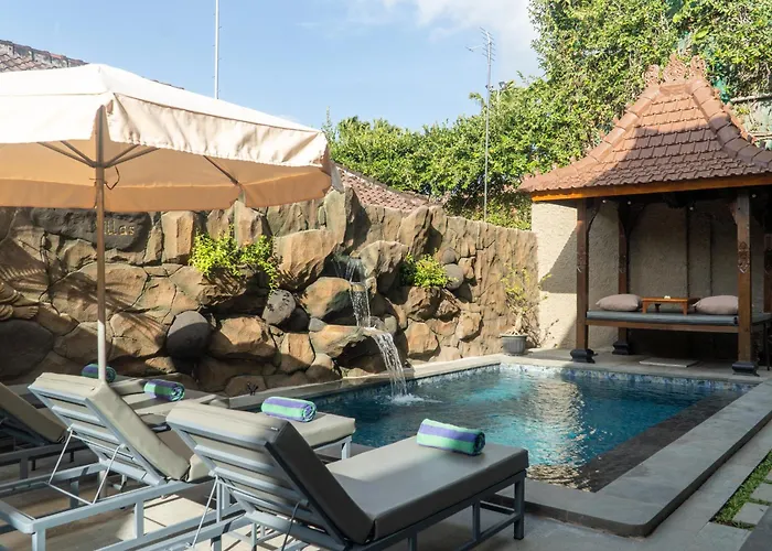 Suriwathi Hotel And Villas Legian