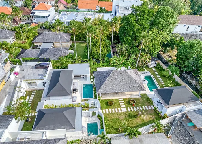 Shala Suites Bali - Pererenan