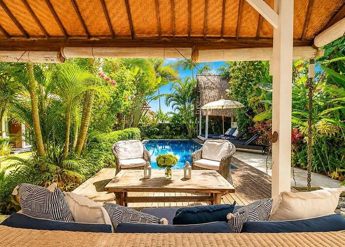 Villa Puri Manis Umalas
