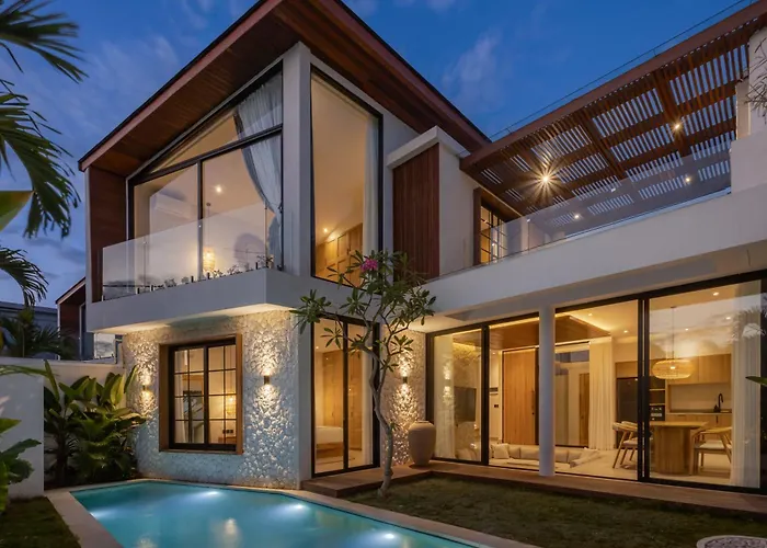 Las Mimosas Villas - Uluwatu