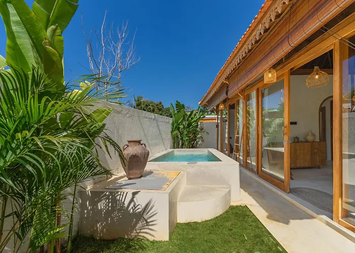 Rumah Tova- 2Br Bingin Villa, Close To The Beach