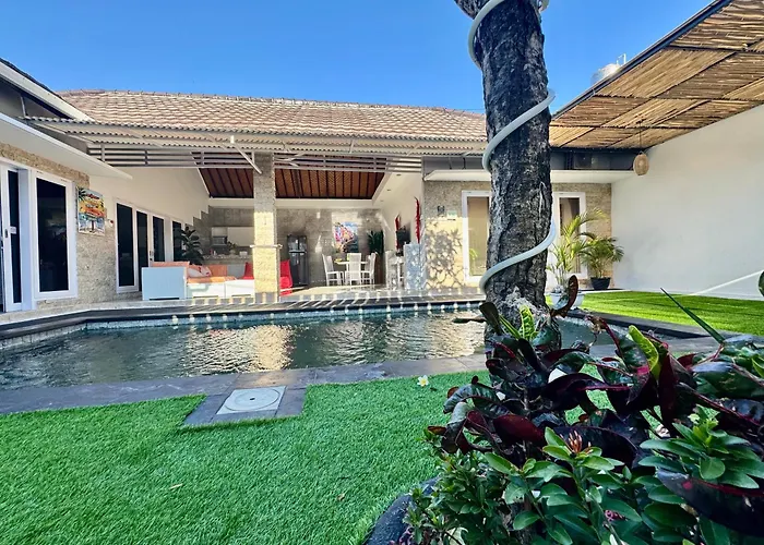 Villa Poseidon