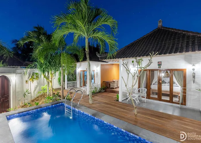 Blue Lagoon Private Villa