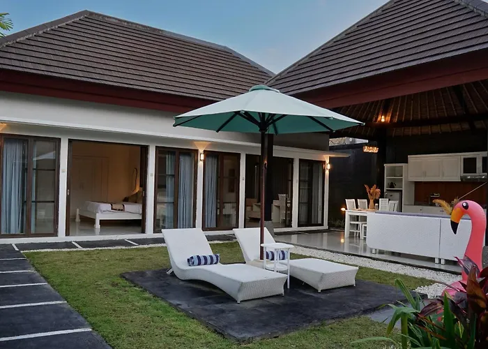 The Rifaterra Villa