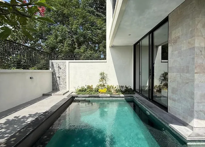Villa Mayang Ungasan, Bali