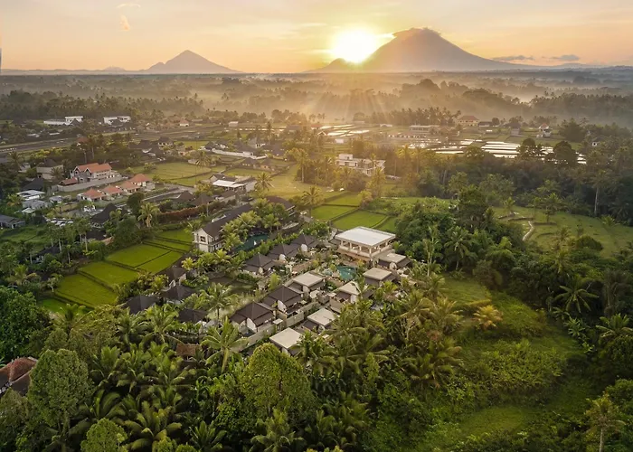 Dedari Sebatu Villa