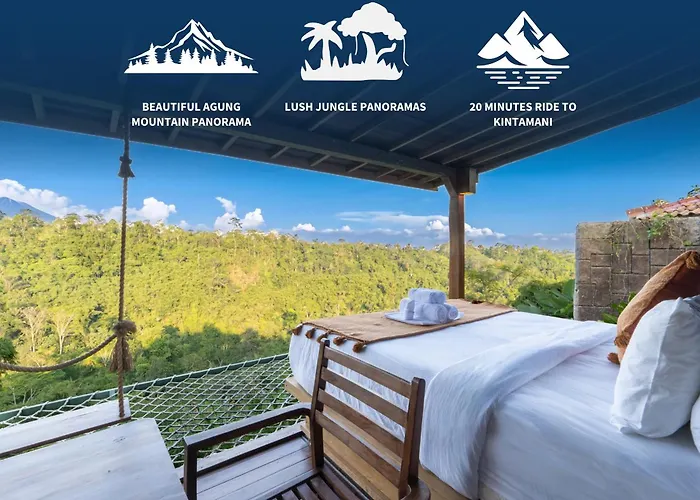 Sunia Jungle By Bukit Vista