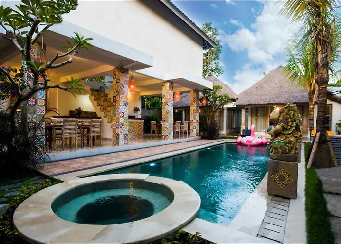 Ubud Dream-Ii: 2 Private Houses Near The Pool