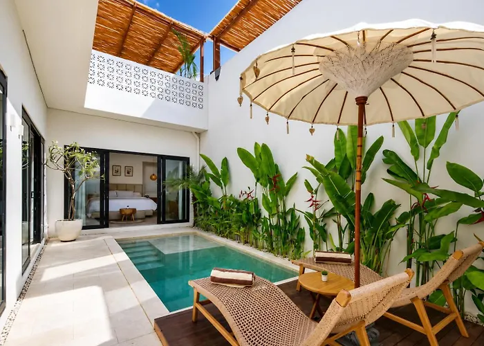 Villa Luli Balangan By Dmg Host