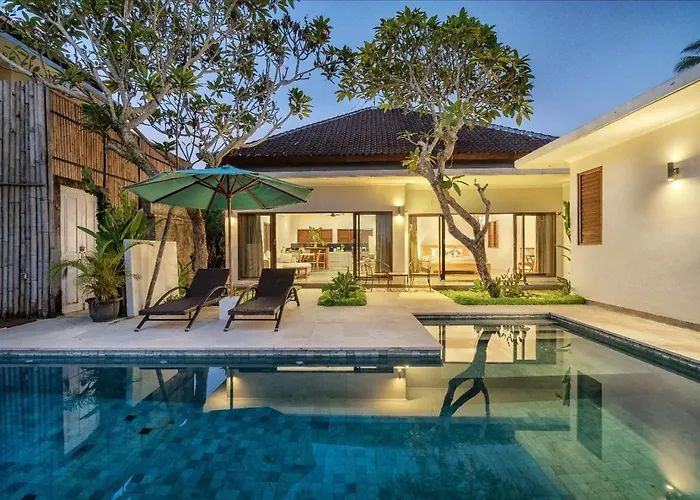 The Escape Villa Ubud By The Travel Ubud Bali