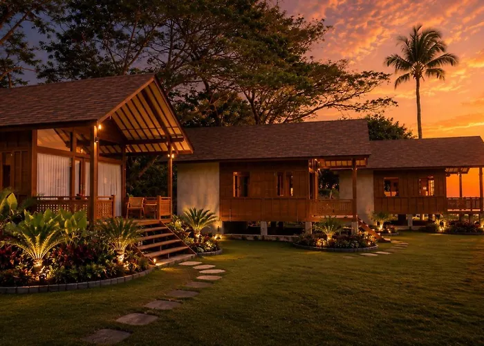 Krisna Osea Villas