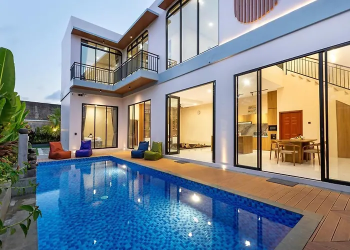 Villa Arya Nusa Dua By Soobali