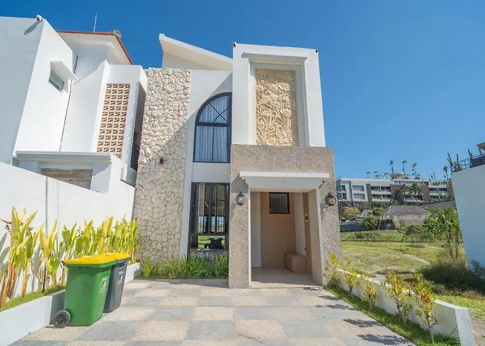 Iwina Villa - 2Br Private Pool & Rice Field View