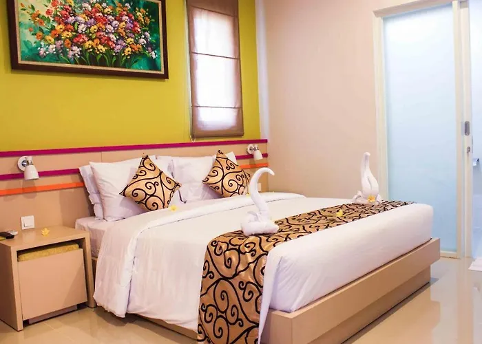 Kemuning Kuta Hotel