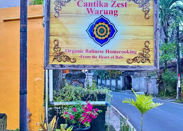 Cantika Zest Rooms
