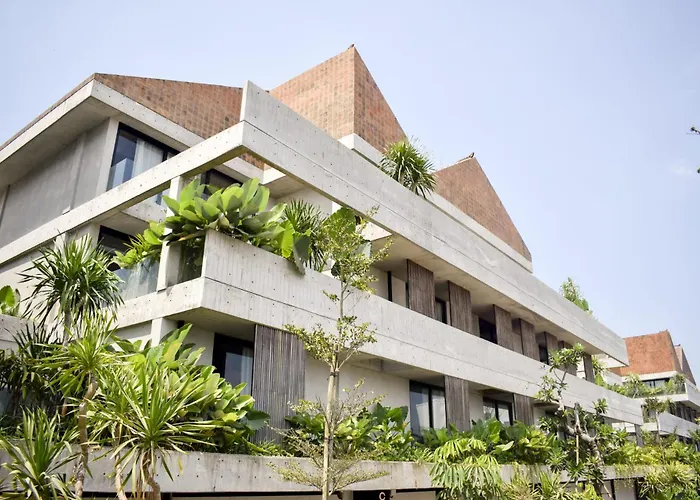 Hotel Anagata Canggu Badung Bali